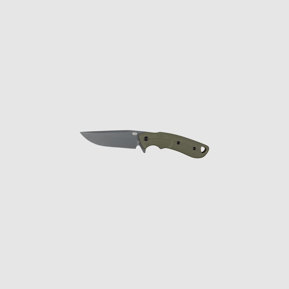 Mauser 80414837 Messer Original klein D2-Stahl Klingenlänge 9 cm braun2