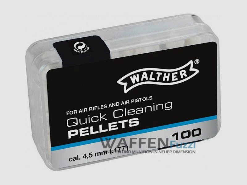 Umarex Schnellreinigungspfropfen 100 St. Kaliber 4,5mm