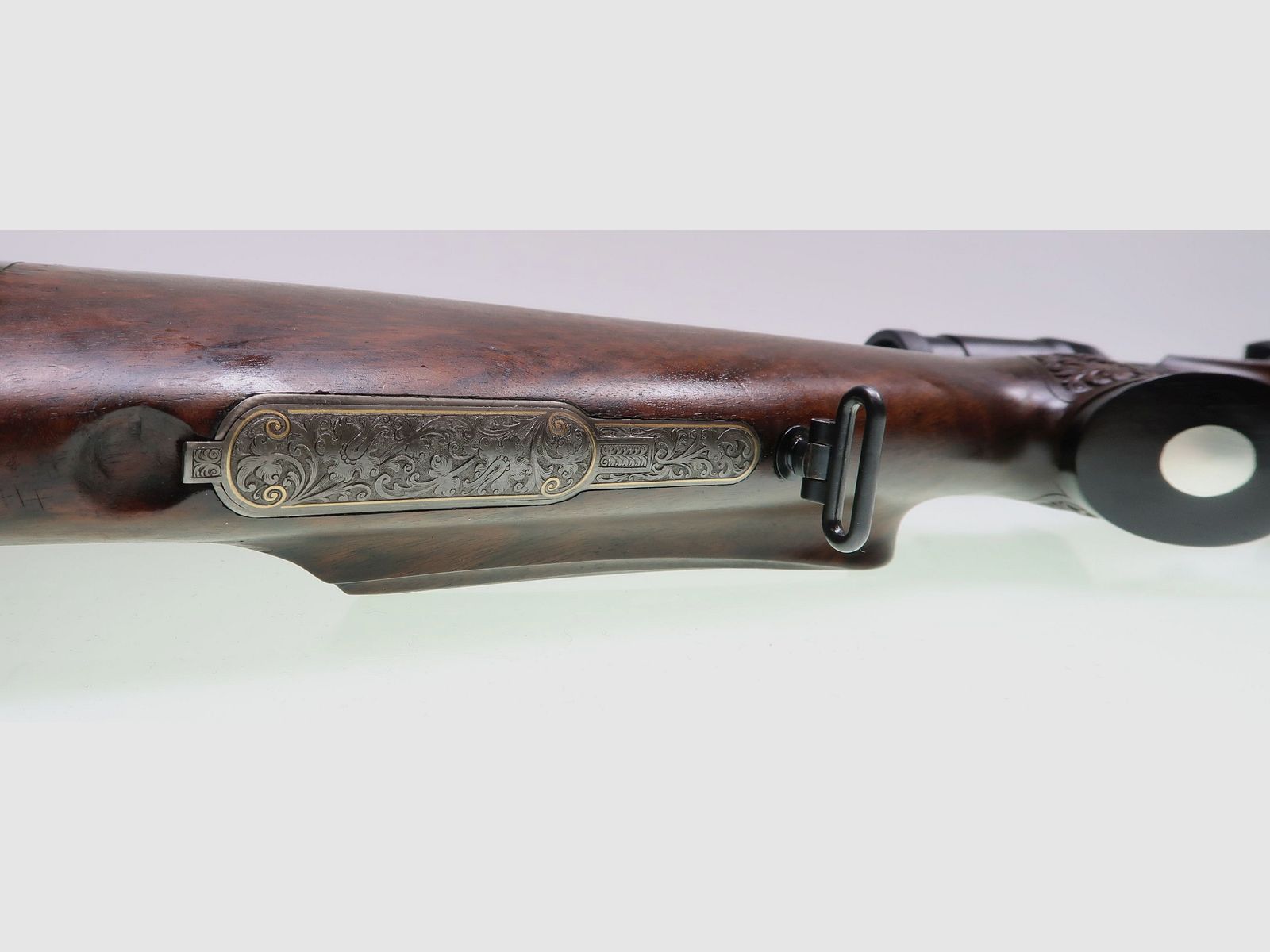 Merkel/Erhardt Suhl 9,3x74R, image 4 sur 11