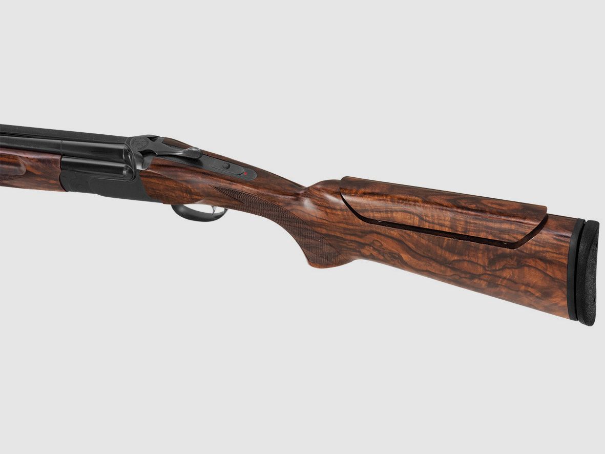 Yildiz Bockdoppelflinte Pro Sporting Trap, Kal. 12/70 Lauf 76 cm, mit Auswerfer, mit MC, Bild 2 von 3