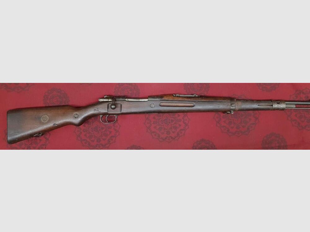 Brünner VZ24 (K98)