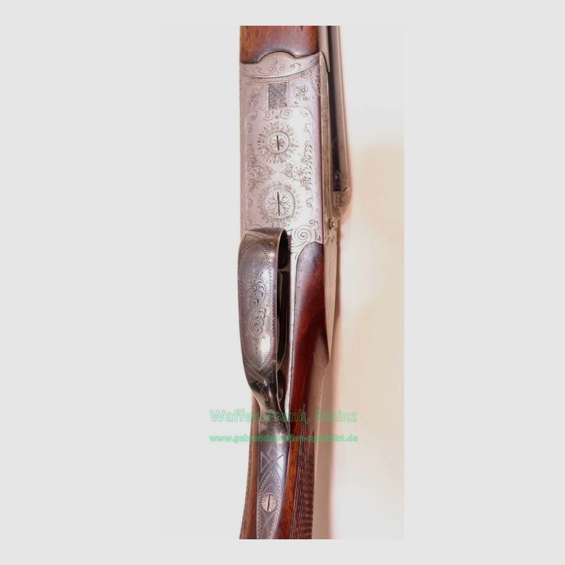 Simson - Suhl Mod. 35 E Luxus