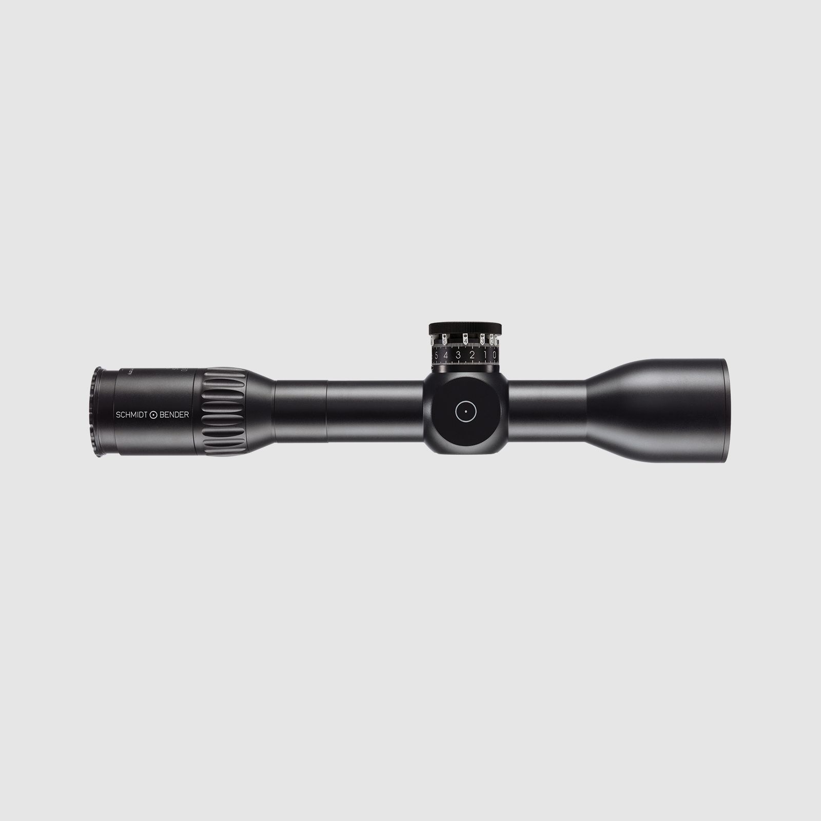 Schmidt and Bender riflescope 3-21x50 Exos LP 2BE D7 1cm cw ST II-B LT/ST