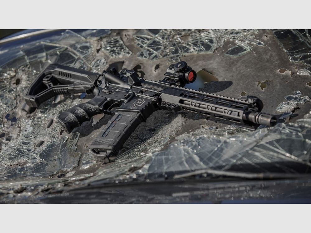 Verney Carron VCD 10 Präzisionsgewehr 20 " - .308 WIN