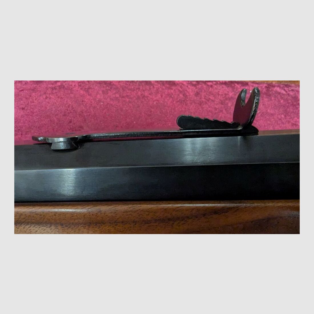 Pedersoli Rolling Block Silhouette