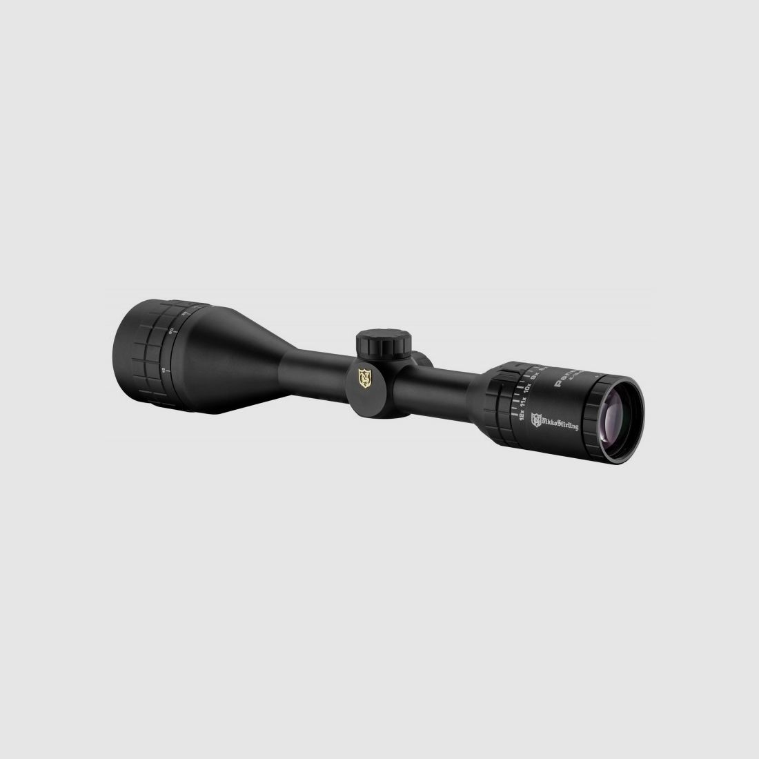Nikko Stirling Panamax 4-12x50 AO mildot, Bild 3 von 5