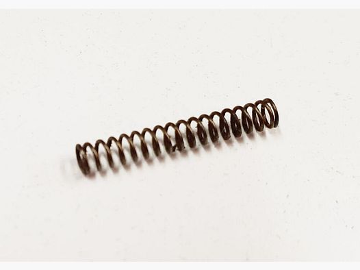Karabin 43 / Karabin 43 ( G43 / K43 ) [71A] Sprężyna do zatrzasku zamka dla Karabinu 43 / Karabinu 43 ( G43 / K43 ) oryginalna część zamienna