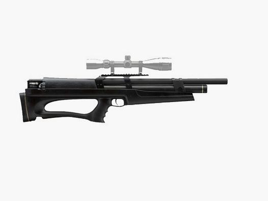 HUBEN K1 in .22 nieuw