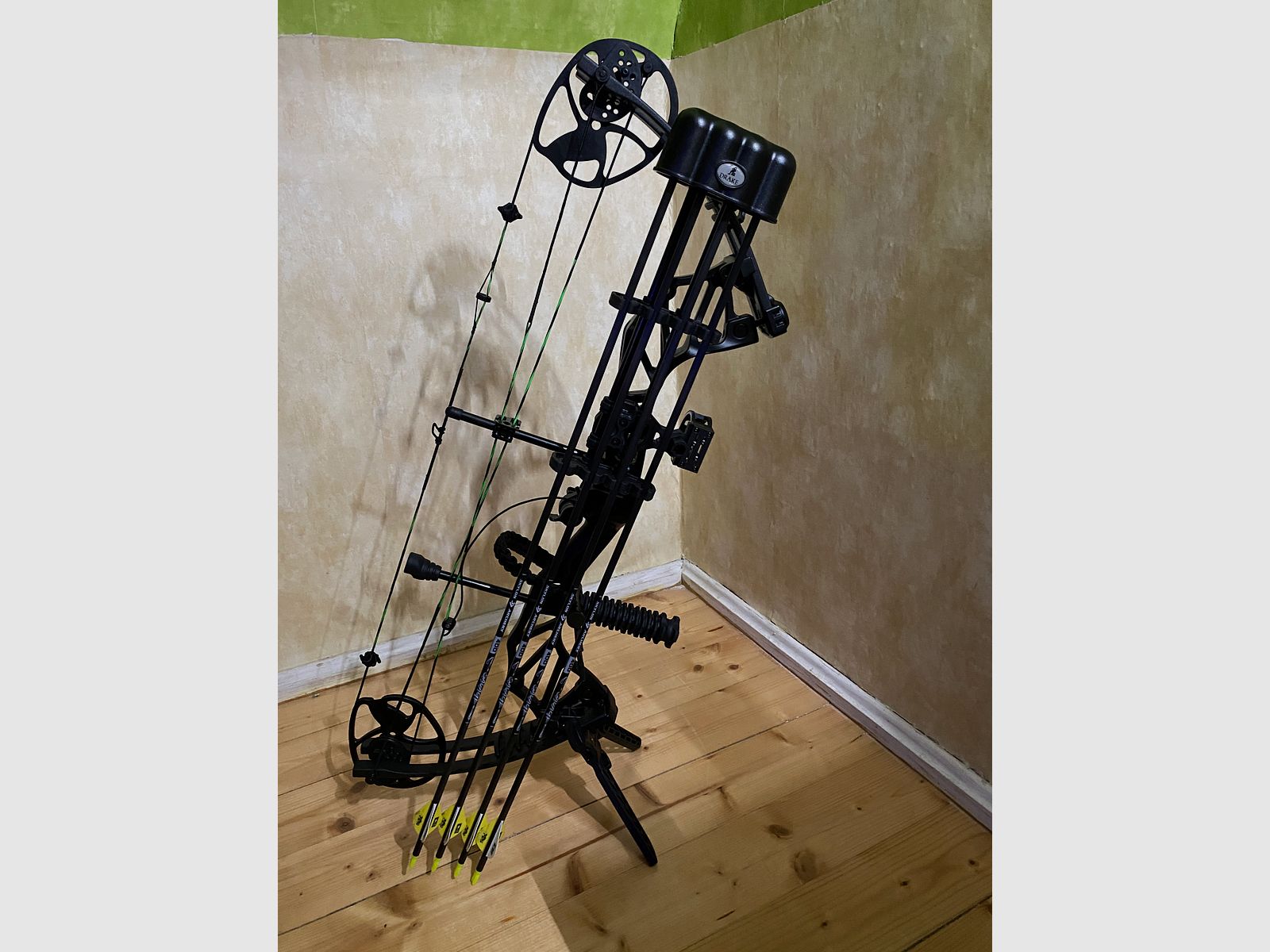 Compoundbogen zu verkaufen