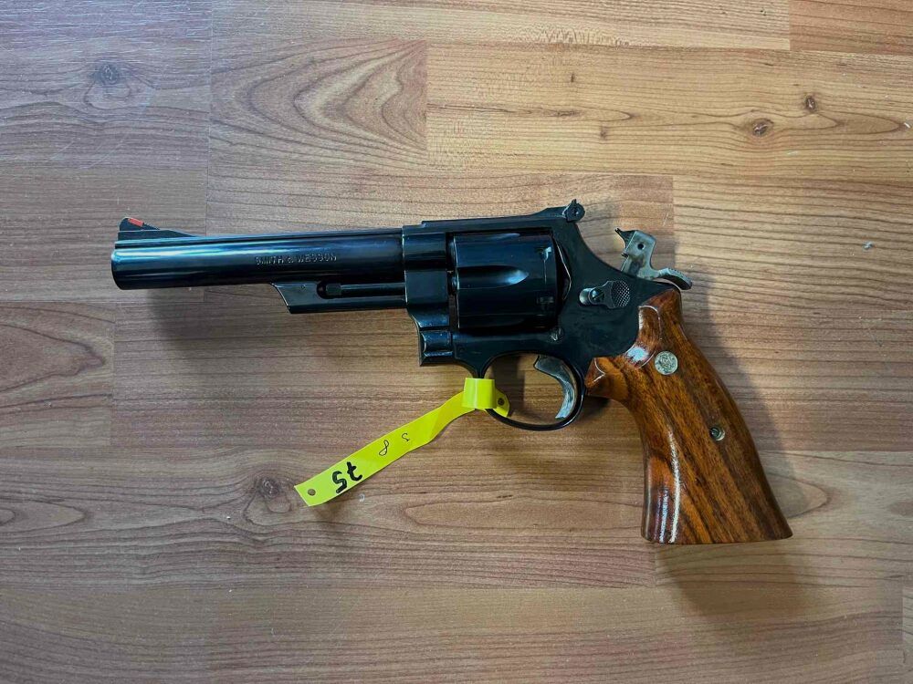 Smith & Wesson Model 25-5