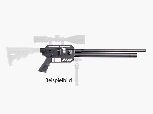 FX Airgun Tactical in calibro 4,5