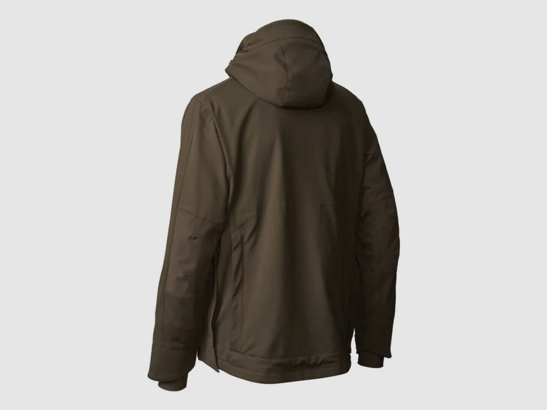 Deerhunter Muflon Pro Jacke grün wasserdicht und isolierend, Bild 4 von 24