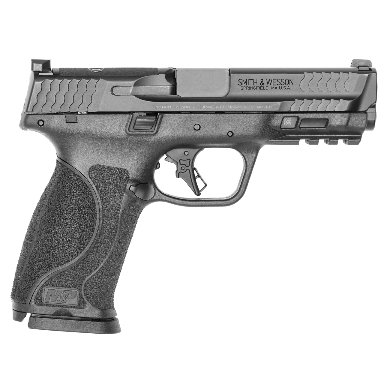 Smith & Wesson M&P®9 M2.0™ NTS 4.25IN BARREL OPTIC READY NIGHT SIGHTS, afbeelding 1 van 6