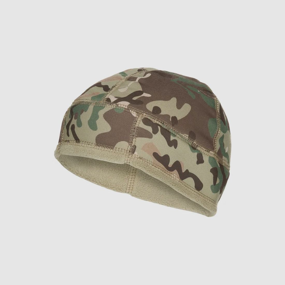 BW Mütze Fleece, Gr. 59-62, Operation Camo