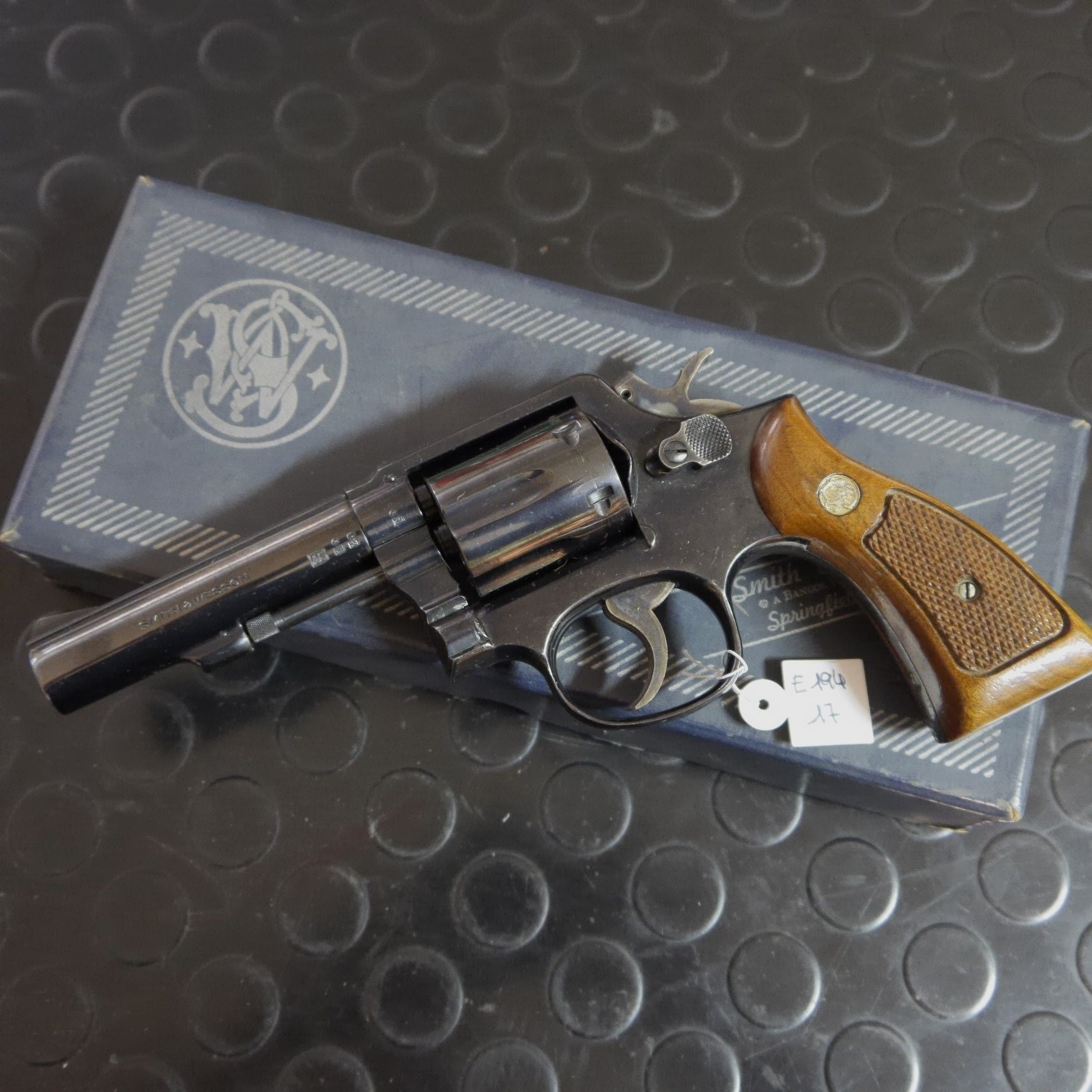 Smith & Wesson 13-2 357mag geweer e194-17