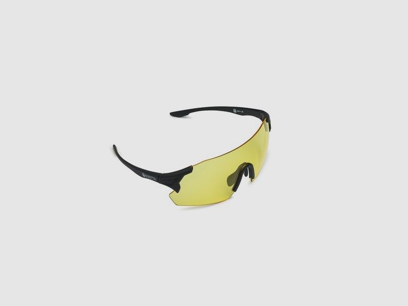 Lunettes de tir Beretta Challenge EVO jaunes