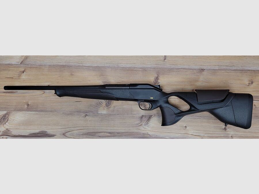 Blaser R8 Ultimate Leather - LL 52 cm - M15x1 - verstellbarer Schaftrücken
