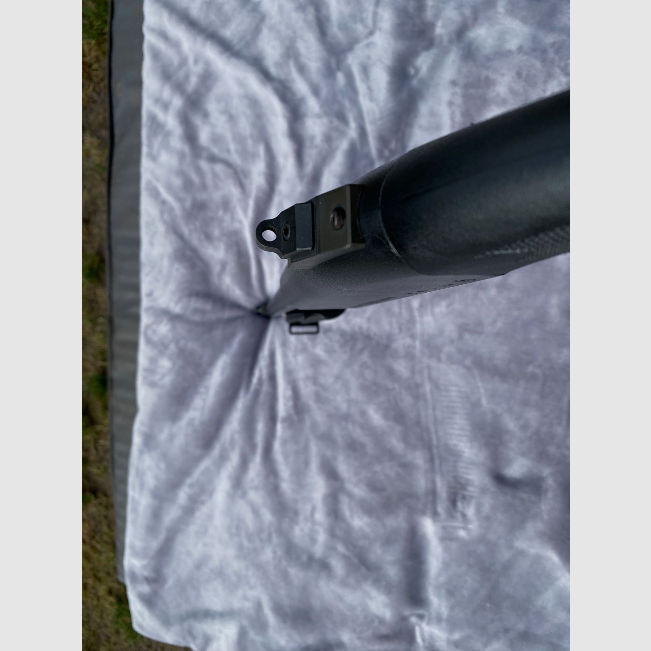 Remington 870 / Wilson Combat Scattergun 12/76