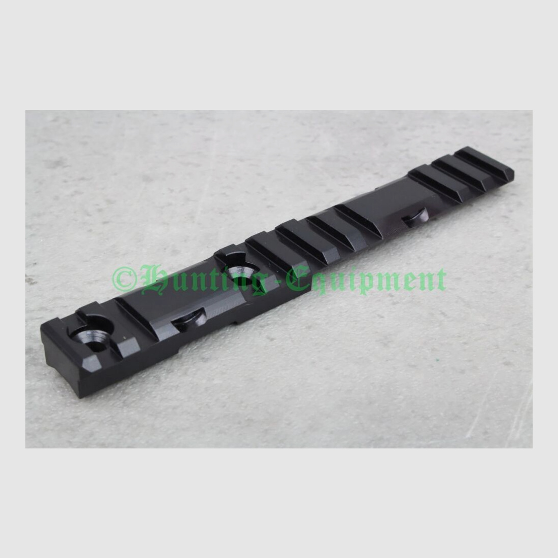 Innomount Multirail Picatinny-Blaser riel de acero Mauser 25