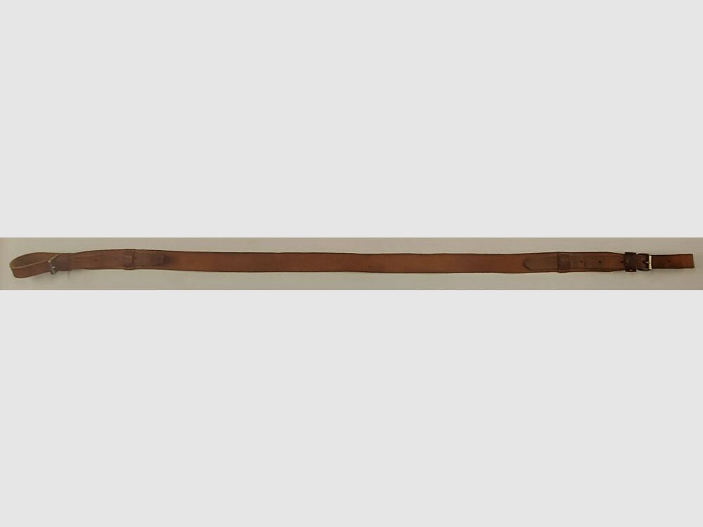 Radom Original Lederriemen PPs43/PPsH41 Nachkriegsfertigung
