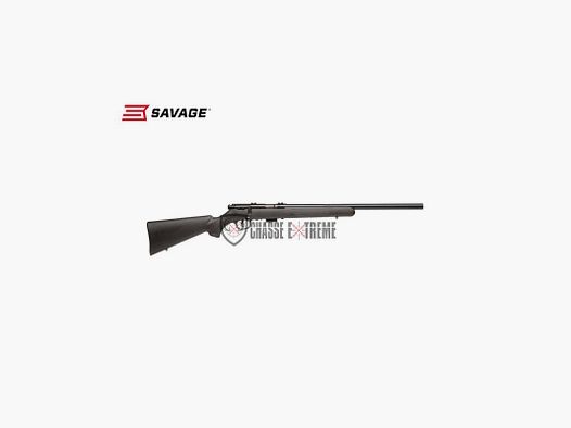 Carabine SAVAGE MARK 93R17 FV calibre 17 Hmr