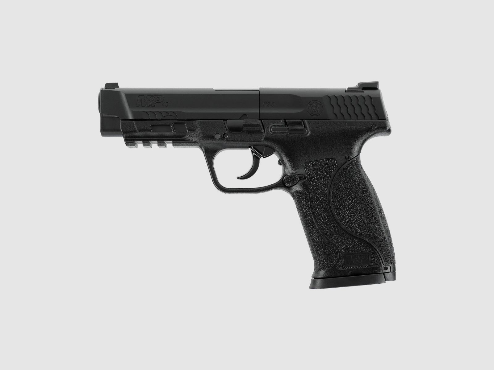 SMITH & WESSON M&P45 CO2 air pistol 4.5 mm diabolo < 3.0 J