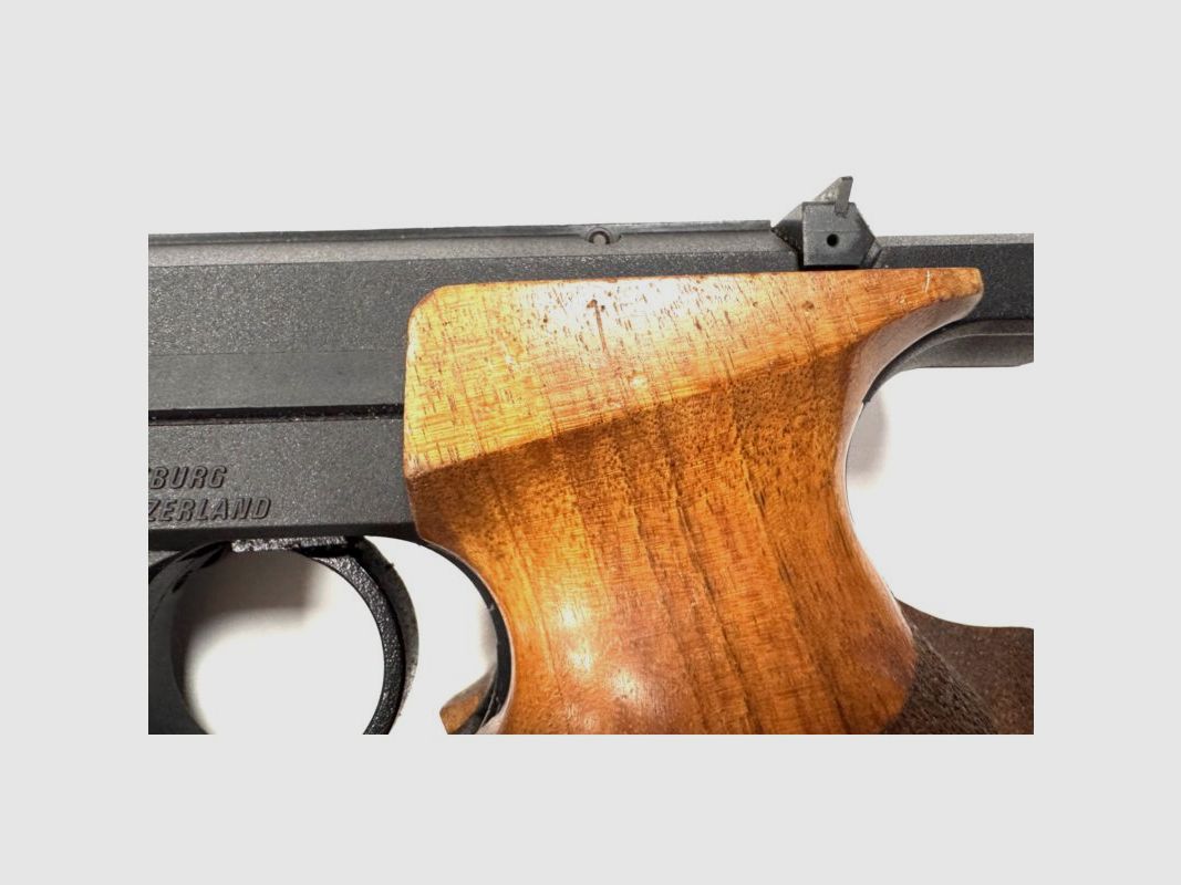 Hammerli 280 kal. .22l.r. rękojeść leworęczna, zdjęcie 4 z 10
