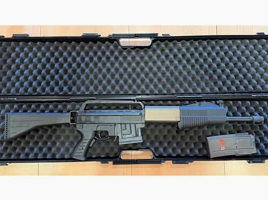 Franchi Model Spas 15