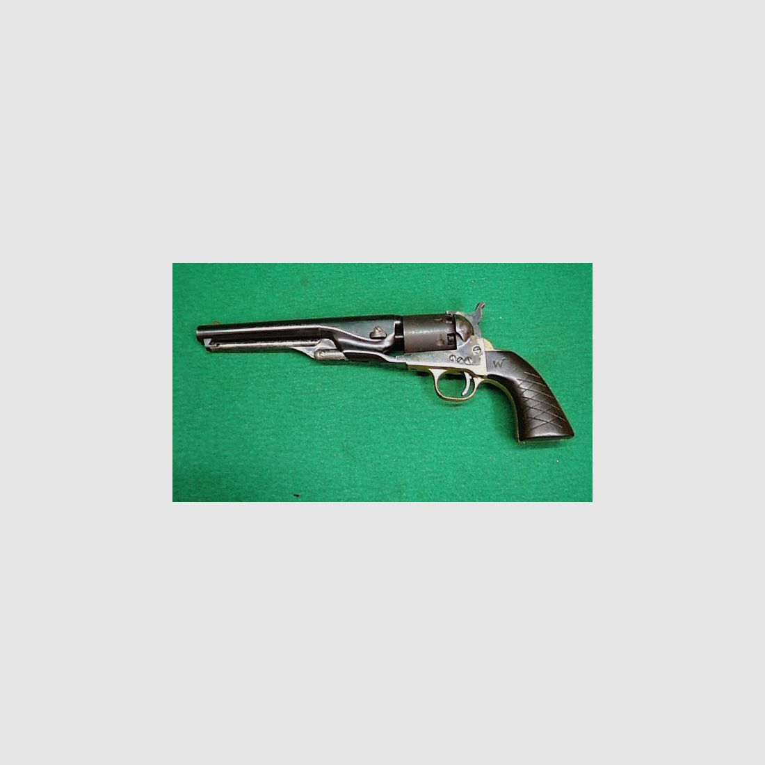 Armi San Paolo Revolver 1861 Navy