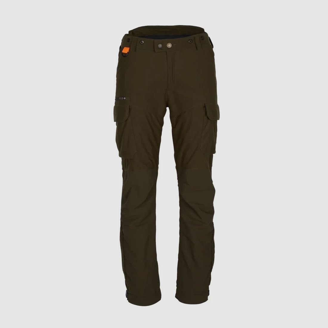 Pinewood Smaland Forest broek maat 58 groen