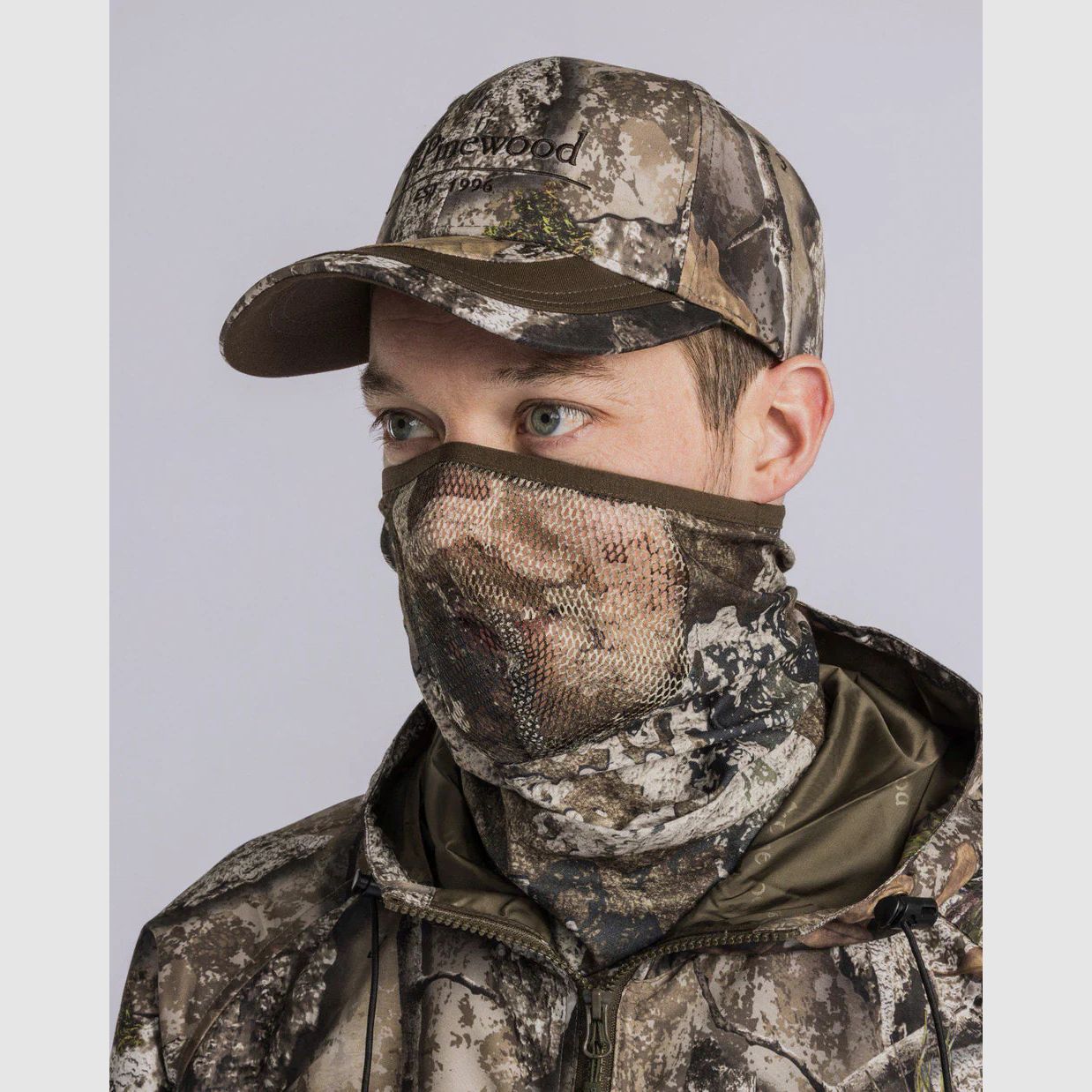 Pinewood Furudal Hunters Gesichtsmaske