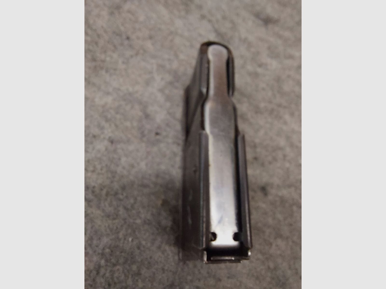Steyr Mannlicher Modello S Lusso (Magnum)