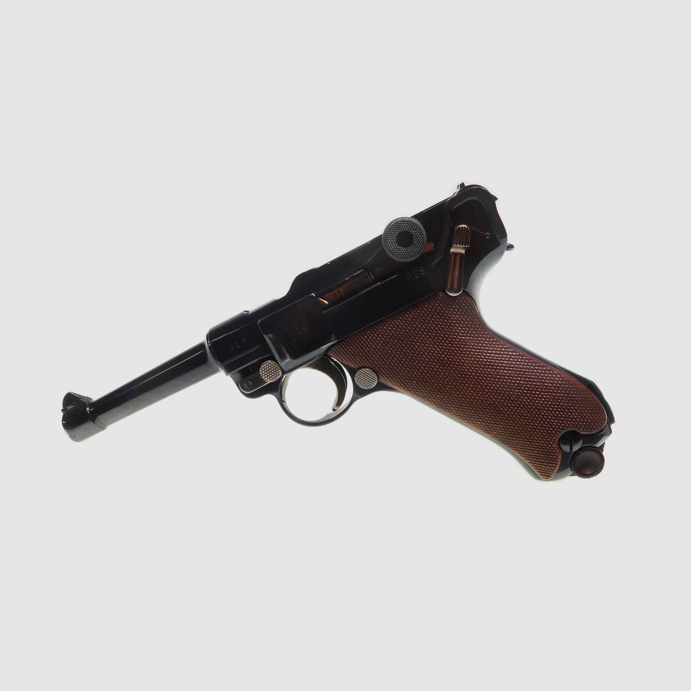 Mauser 08 9mmLuger, Bild 1 von 6