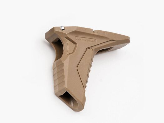 Strike Industries LINK Angled HandStop Foregrip - FDE