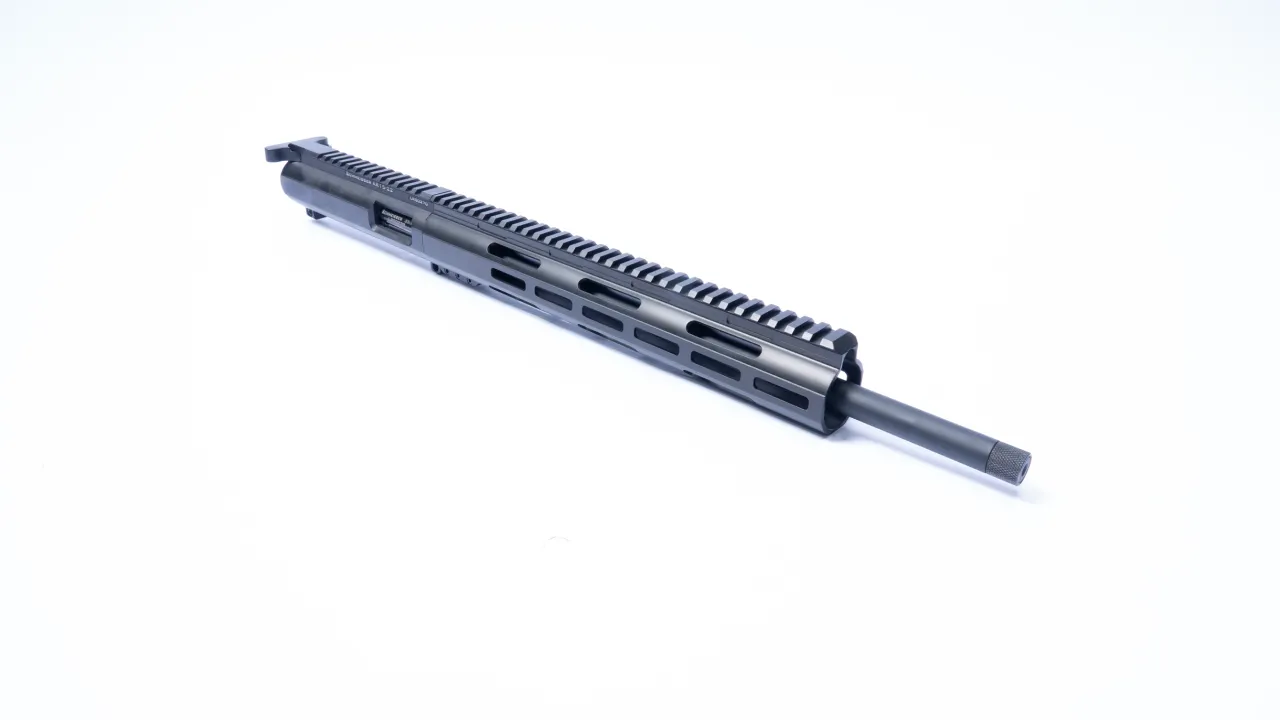 Schmeisser AR15-22 Wechselsystem 16 Zoll .22 LR Upper Receiver, Bild 3 von 5