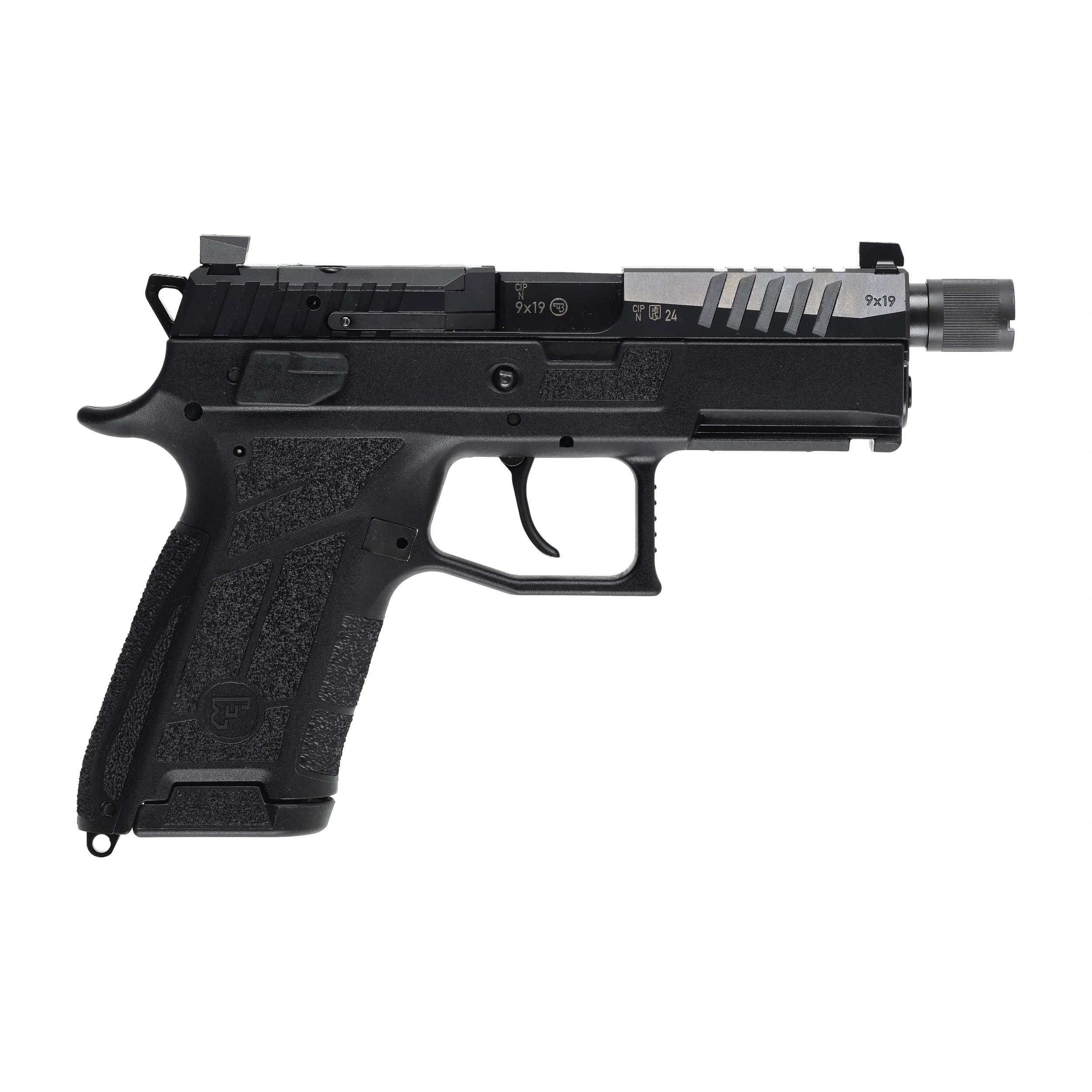 Pistole CZ P-09 F Nocturne SR 9×19, Bild 2 von 15