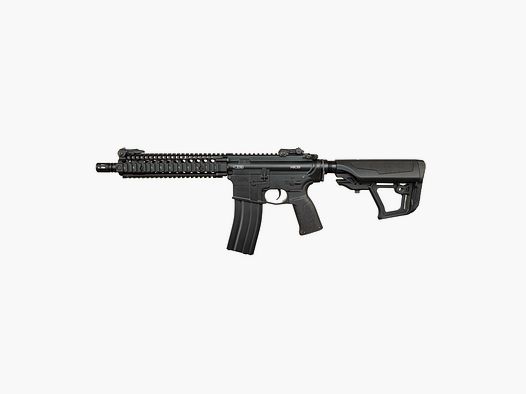 ICS EMG Daniel Defense MK18 S3 (ICS-180S3) Schwarz Airsoft Gewehr S-AEG ab 18 Jahren