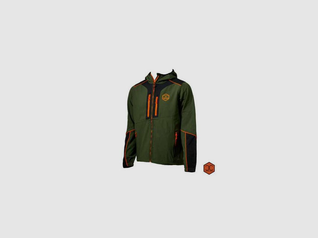 Capone Jagdjacke Maestrale ORANGE, Bild 1 von 3