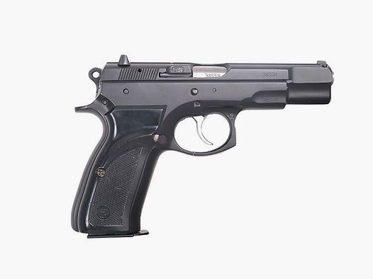 Brünner CZ 75 B