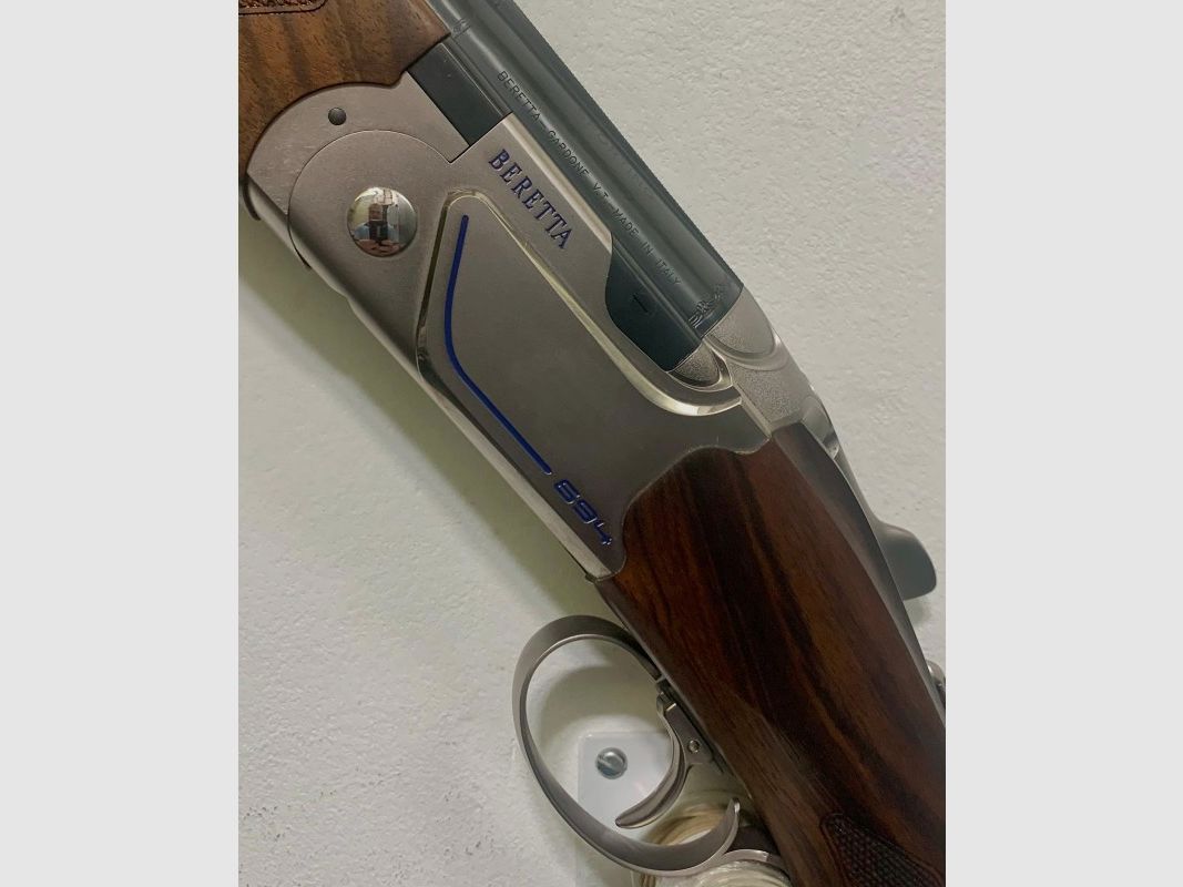 BERETTA 694 TRAP, afbeelding 6 van 9