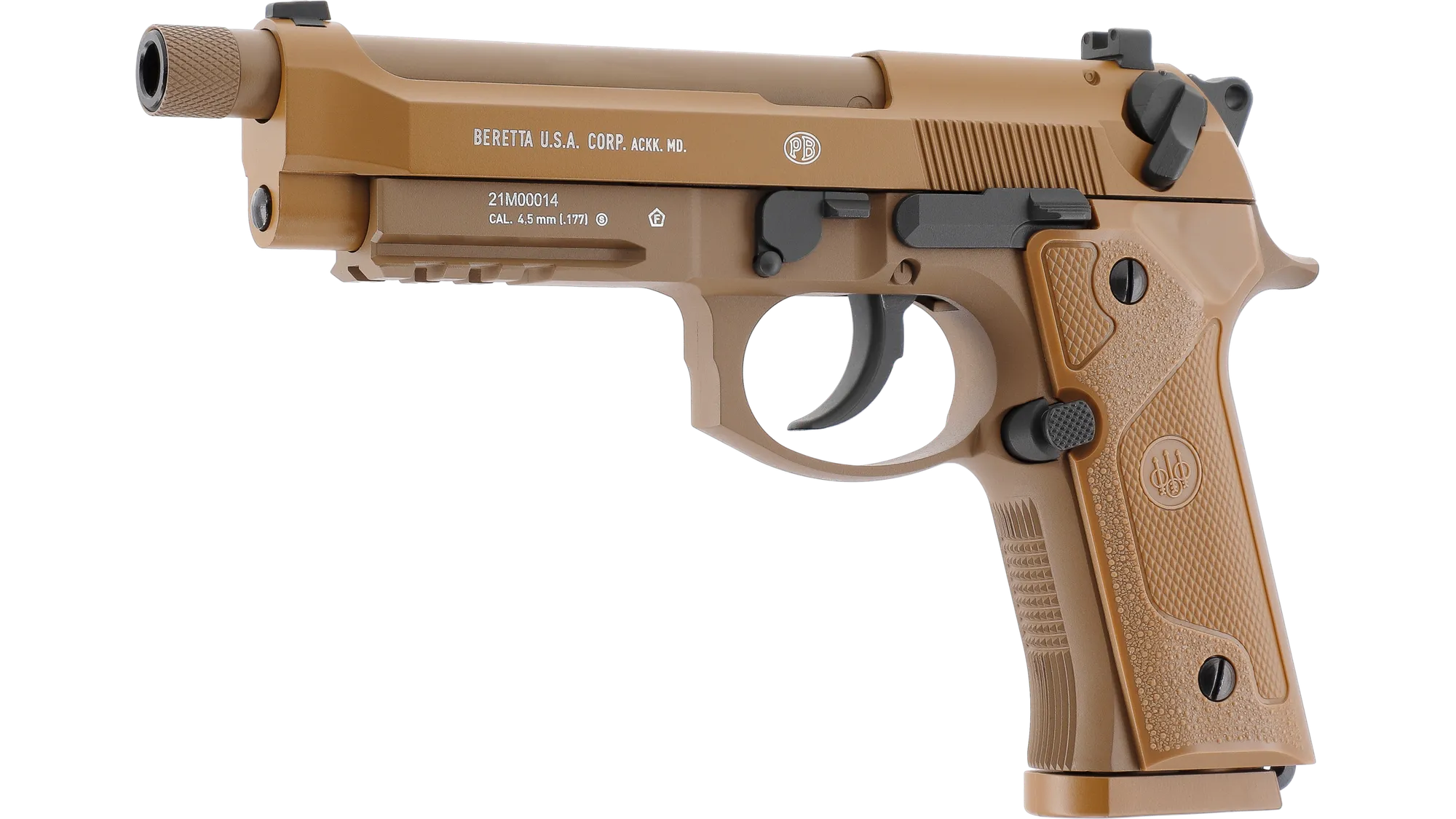 Beretta M9A3 FM, Bild 2 von 2