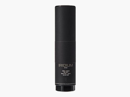 Browning Sound Moderator Iridium IR.22 1/2-20UNF
