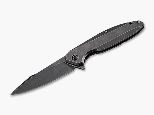 Taschenmesser P128-SB Black