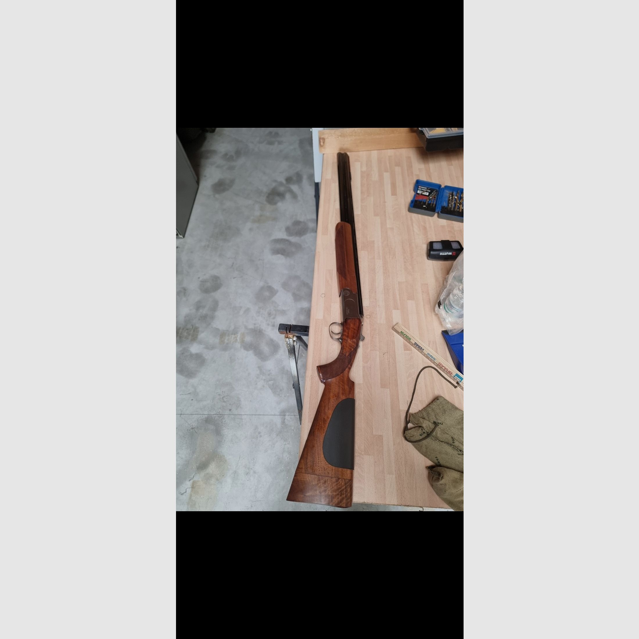 Rottweil Paragon 12/70 Trap, Skeet, Sporting