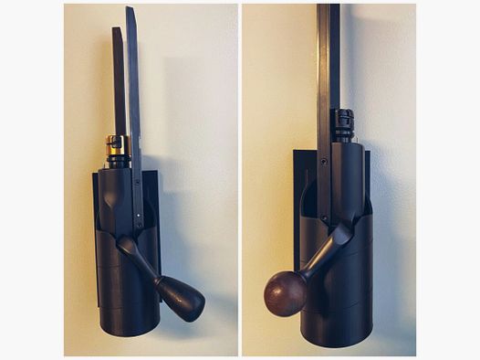 Verschlusshalterung für Blaser R8 und R93