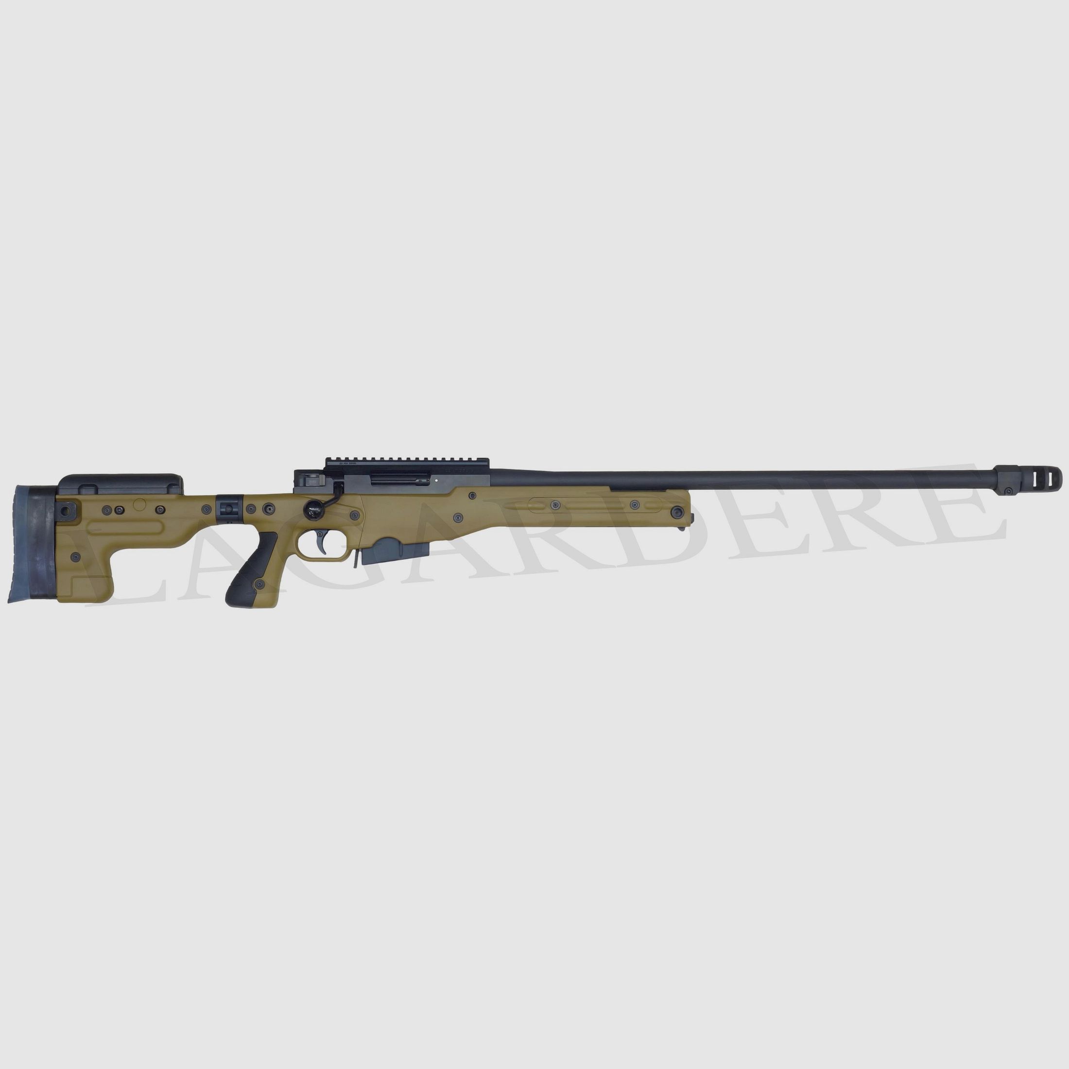 ACCURACY INT. AT 308 26&Prime; DARK EARTH(FUSIL DE SNIPER A REPETITION MANUELLE)