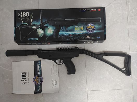 Luftgewehr Luftpistole 