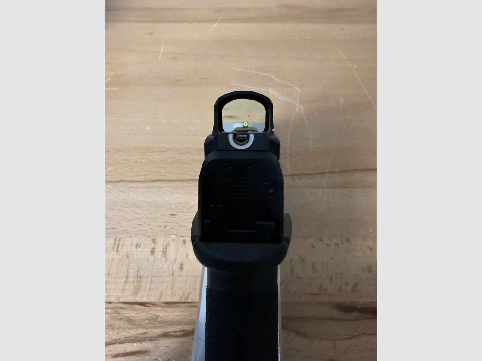 Springfield HS Hellcat OSP M-Compact 3" con seguridad 9mm Luger