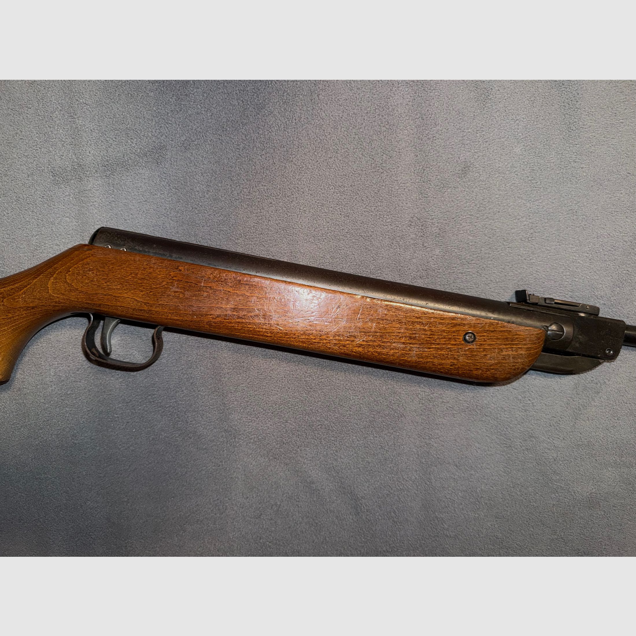 Anschütz air rifle Model 333 cal 4.5/177