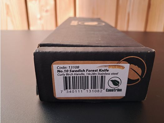 Jachtmesserset van Casström, Jongjager